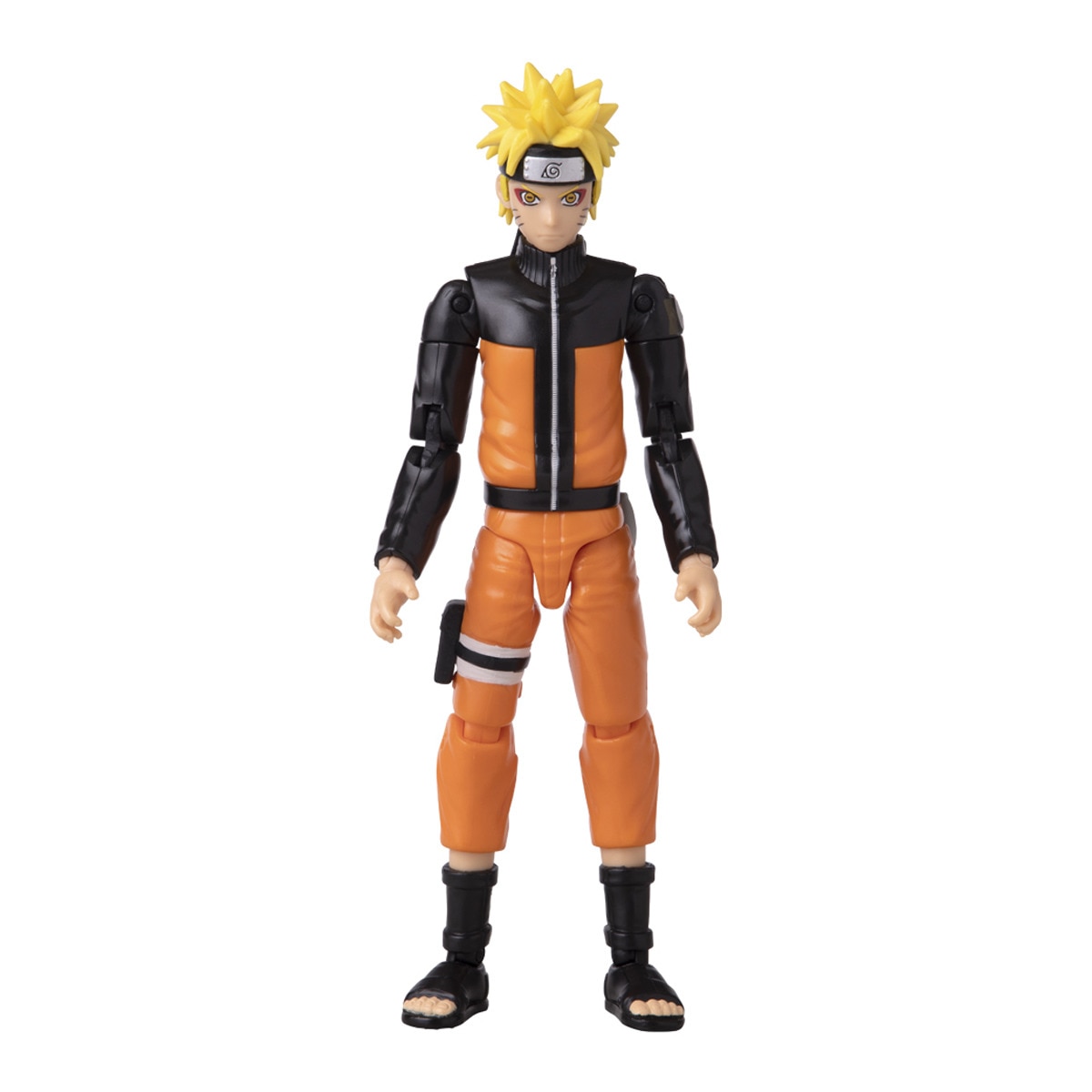 BANDAI - Anime Heroes Naruto Uzamaki