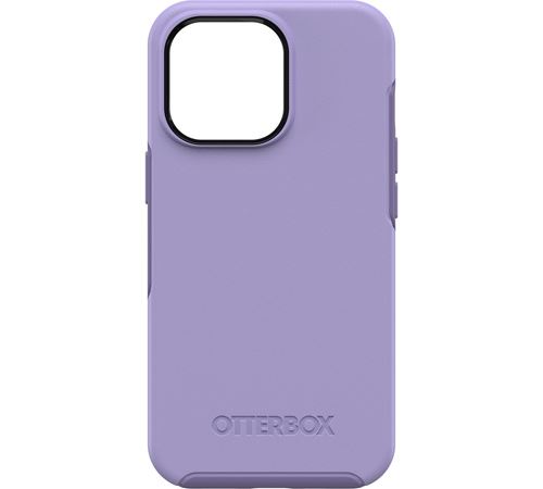 Funda Otterbox Symmetry Violeta para iPhone 13 Pro