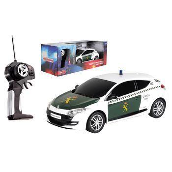 Mondo - Radiocontrol Renault Megane Guardia Civil