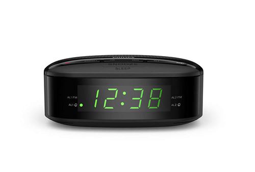 Radio despertador Philips TAR3205 Negro