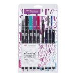 Set Tombow lettering avanzado