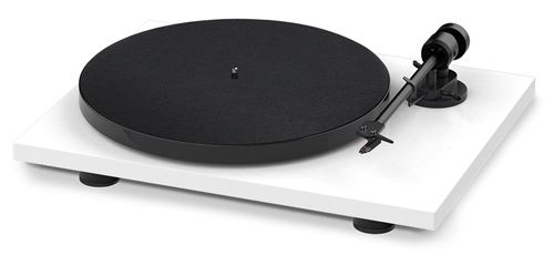 Tocadiscos Pro-Ject E1 Phono Blanco