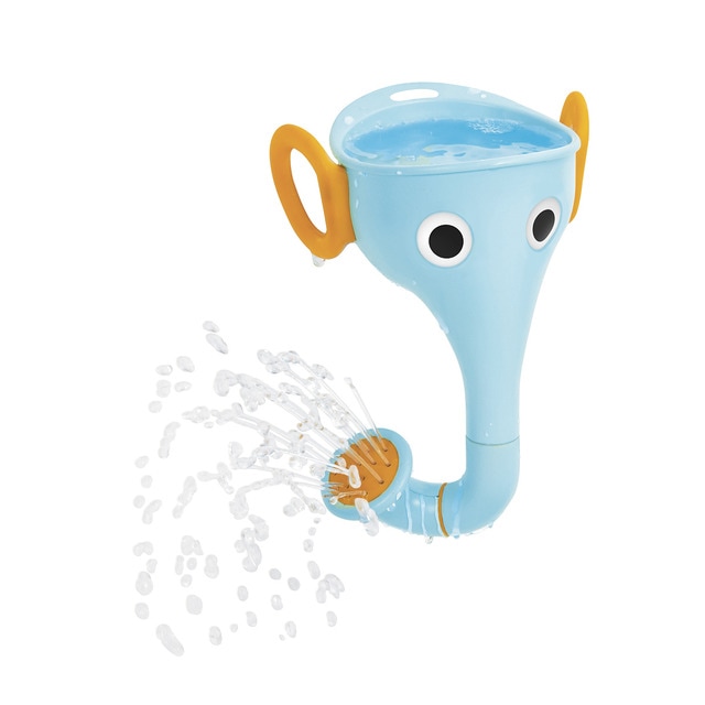 Yookidoo - de baño Funelefun Llena Y Rocía Azul Yookidoo.