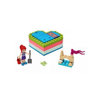 41388 La Caja Del Corazón De Los Amigos De Mia Lego