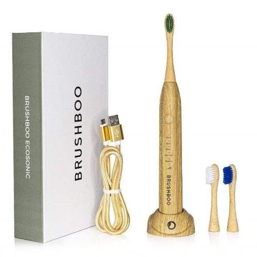 Cepillo de dientes eléctrico Brushboo Ecosonic