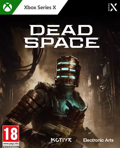 Dead Space Remake Xbox Series