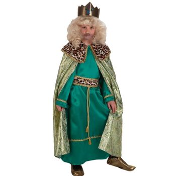 Disfraz De Rey Mago Gaspar Infantil