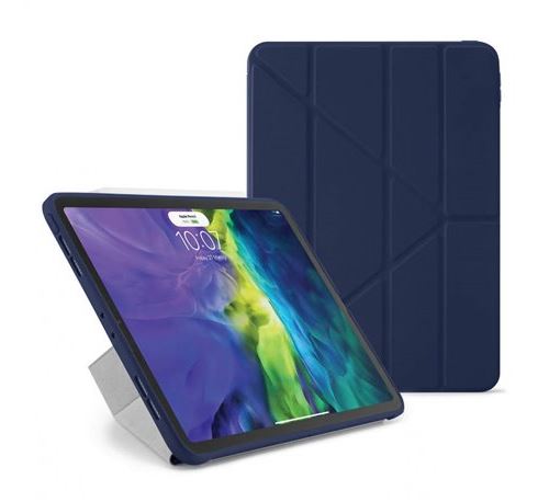 Funda Pipetto Origami No1 Azul para iPad Pro 11''