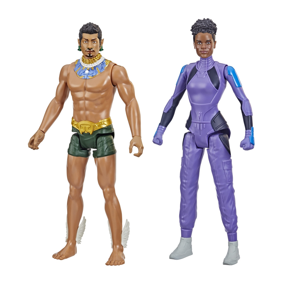 Hasbro - Surtido Figuras Titán Black Panther