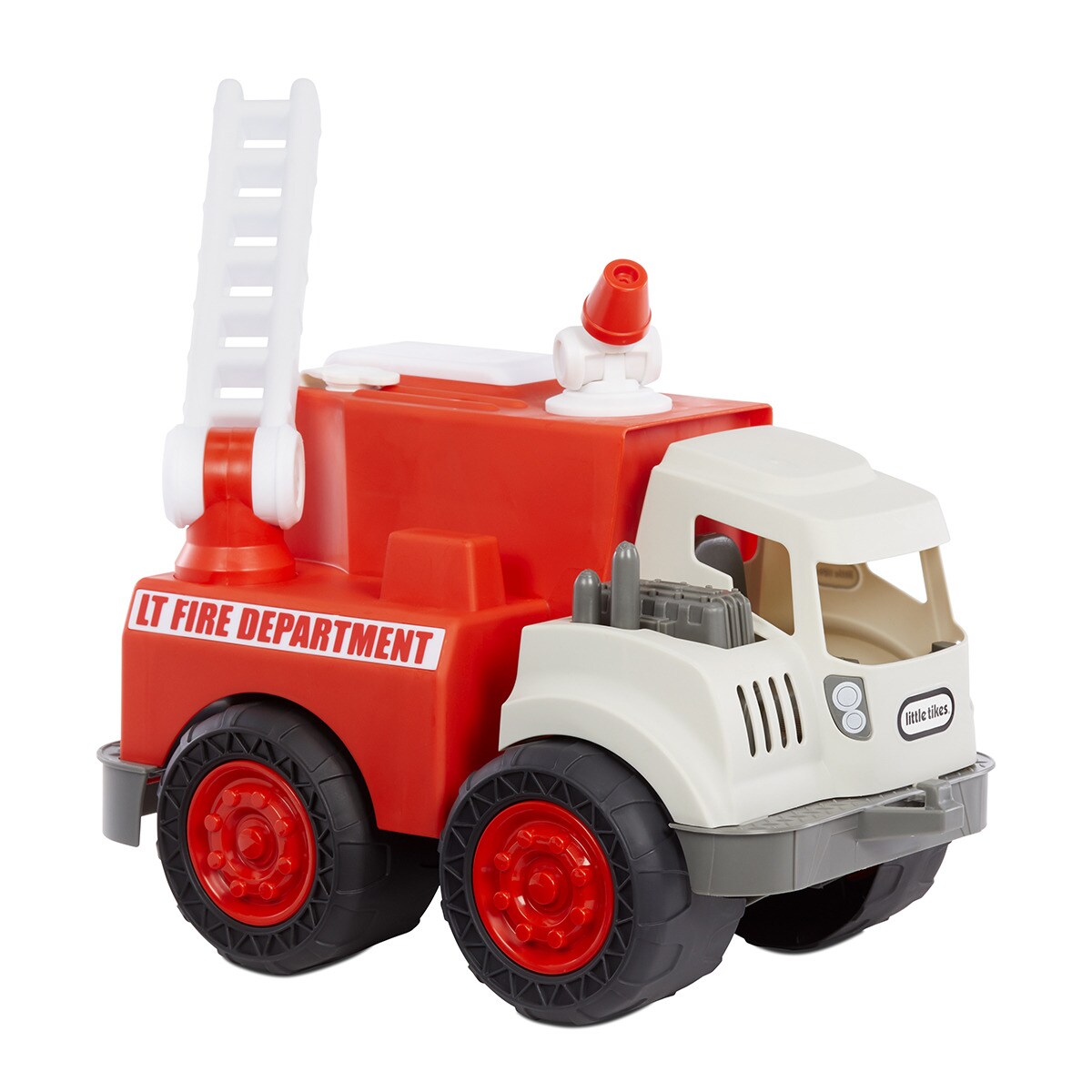 Little Tikes - Camion De Bomberos Dirt Digger