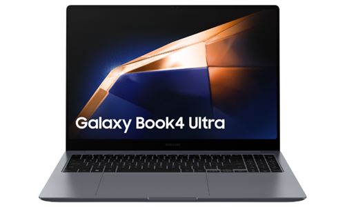 Ordenador portátil Samsung Galaxy Book4 Ultra, Intel Core Ultra 7-155H, 16GB RAM, 1TB SSD, NVIDIA® GeForce RTX™ 4050, Windows 11 Home, 16" WQXGA+ AMOLED, EVO Gris