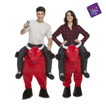 Ride-on Toro Rojo Ml Unisex Ref.204318