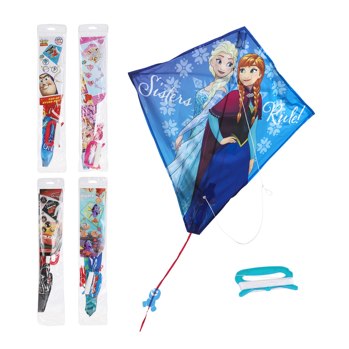 Colorbaby - Cometa Diamante Nylon Pop-Up Disney