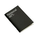 Cuaderno Bullet Octagon Design A5 Personal Sh*t punteado negro