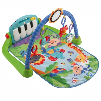 Fisher-Price - Gimnasio-Piano Pataditas