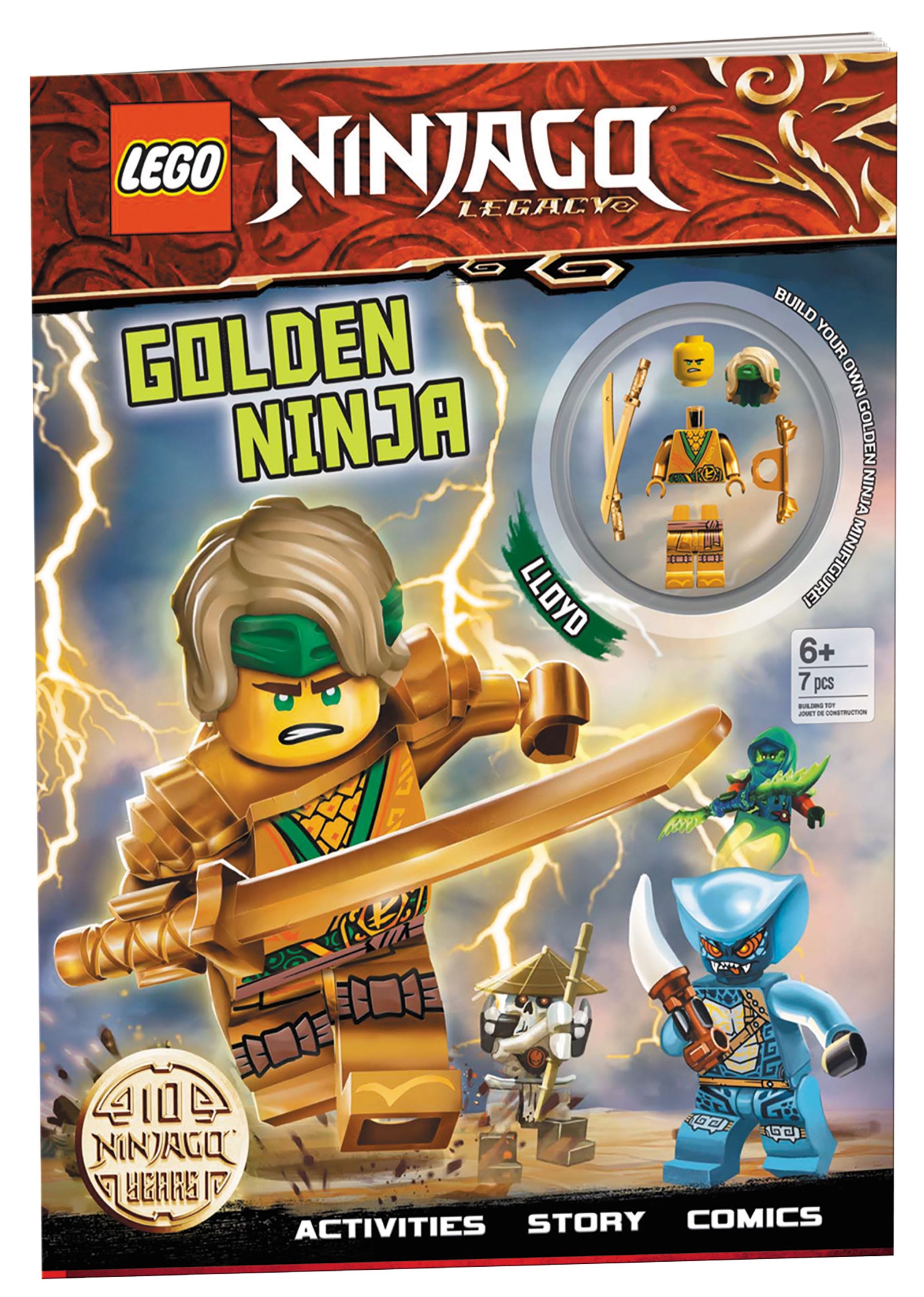 Golden Ninja