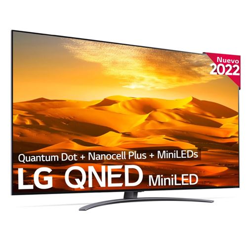 Tv qned 65'' lg 65qned916qa 4k uhd hdr smart tv