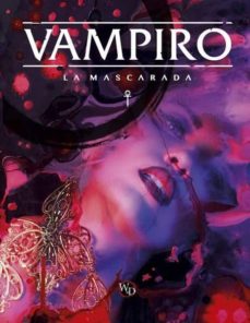 Vampiro: La Mascarada 5 Edicin