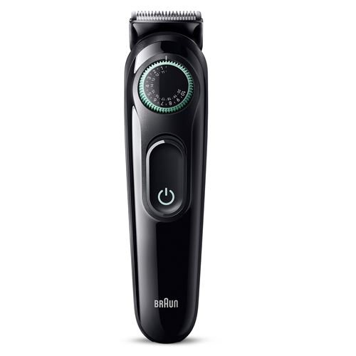 Barbero Braun 3 BT3411 Negro