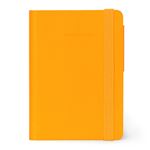 Bloc de notas Plain Legami Mango liso 9,5x13,5 cm