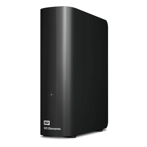 Disco duro externo WD Elements Desktop 3.5 16TB