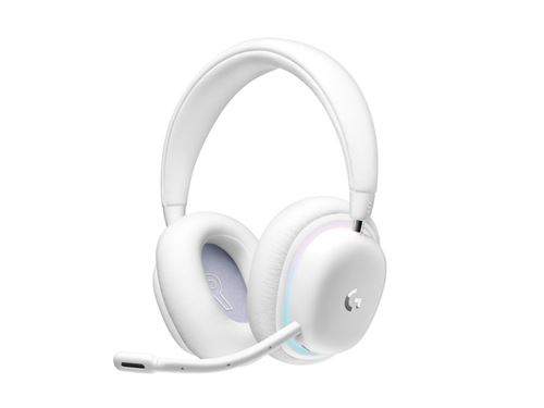 Headset gaming inalámbrico Logitech Aurora G735 Blanco