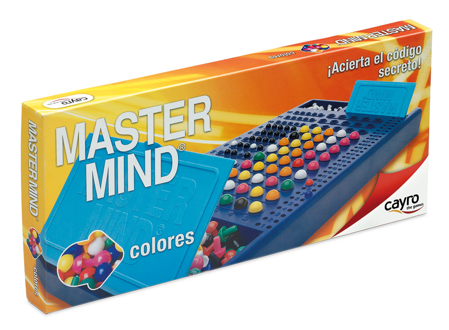 Mastermind Cayro