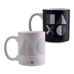 Taza termocromática Playstation PS5 300 ml