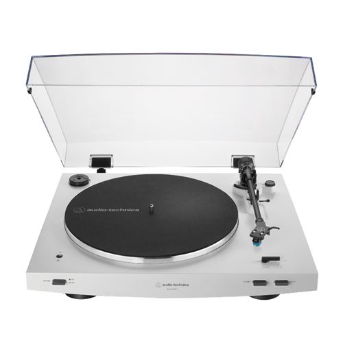 Tocadiscos Audio Technica LP3XBTWH Blanco