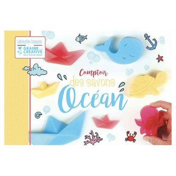 Box Counter Ocean Jabones