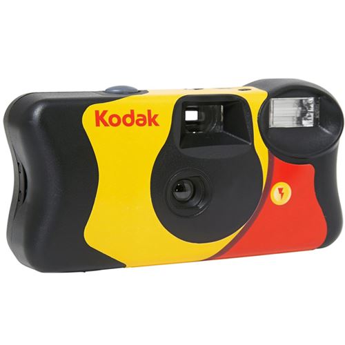 Cámara desechable Kodak Fun Saver