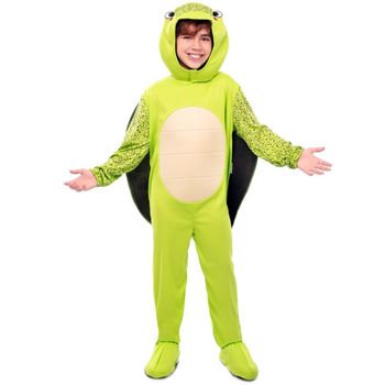 Disfraz De Tortuga Golfina Infantil