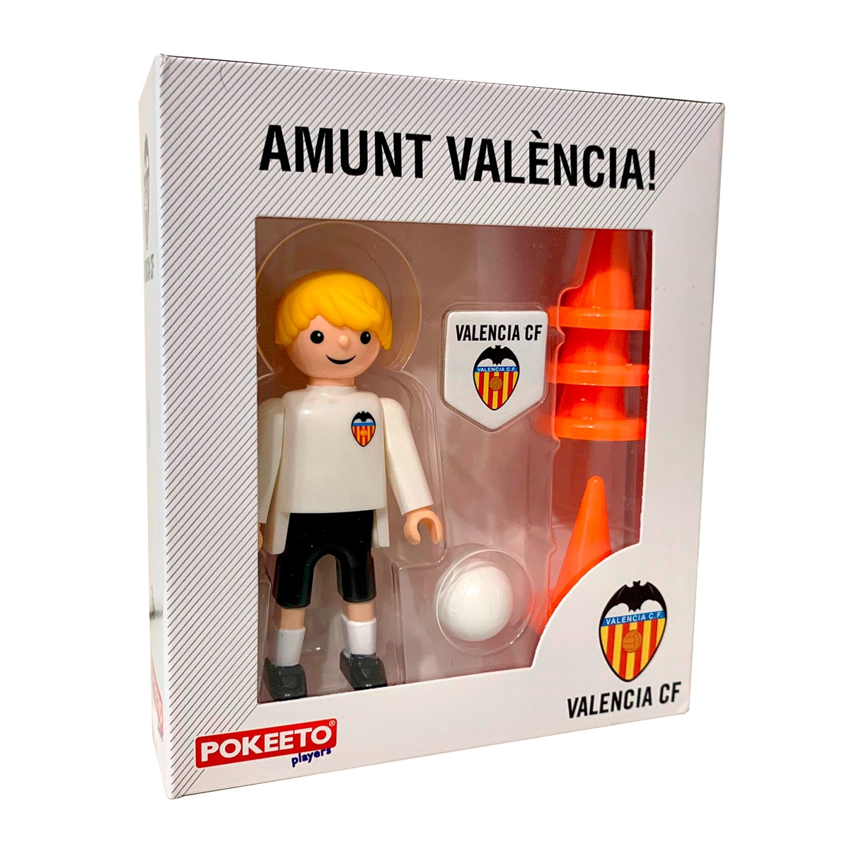 Eleven Force - Pokeeto Jugador Valencia Cf