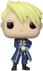 Figura Funko Fullmetal alchemist Riza Hawkeye 10cm