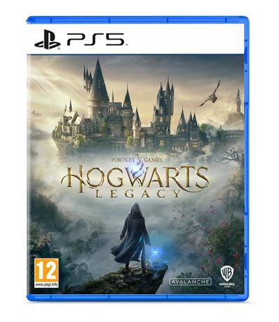 Hogwarts Legacy PS5