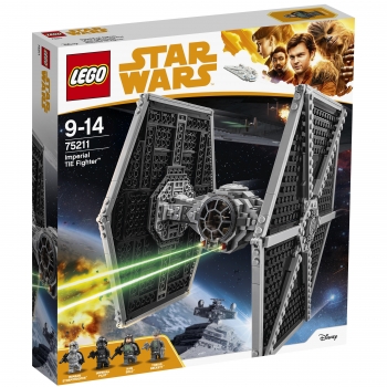 LEGO Star Wars TM - Caza TIE Imperial