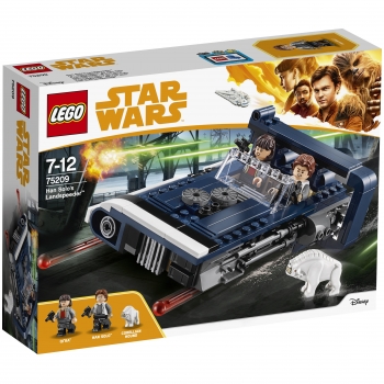 LEGO Star Wars TM - Nave Terrestre de Han Solo