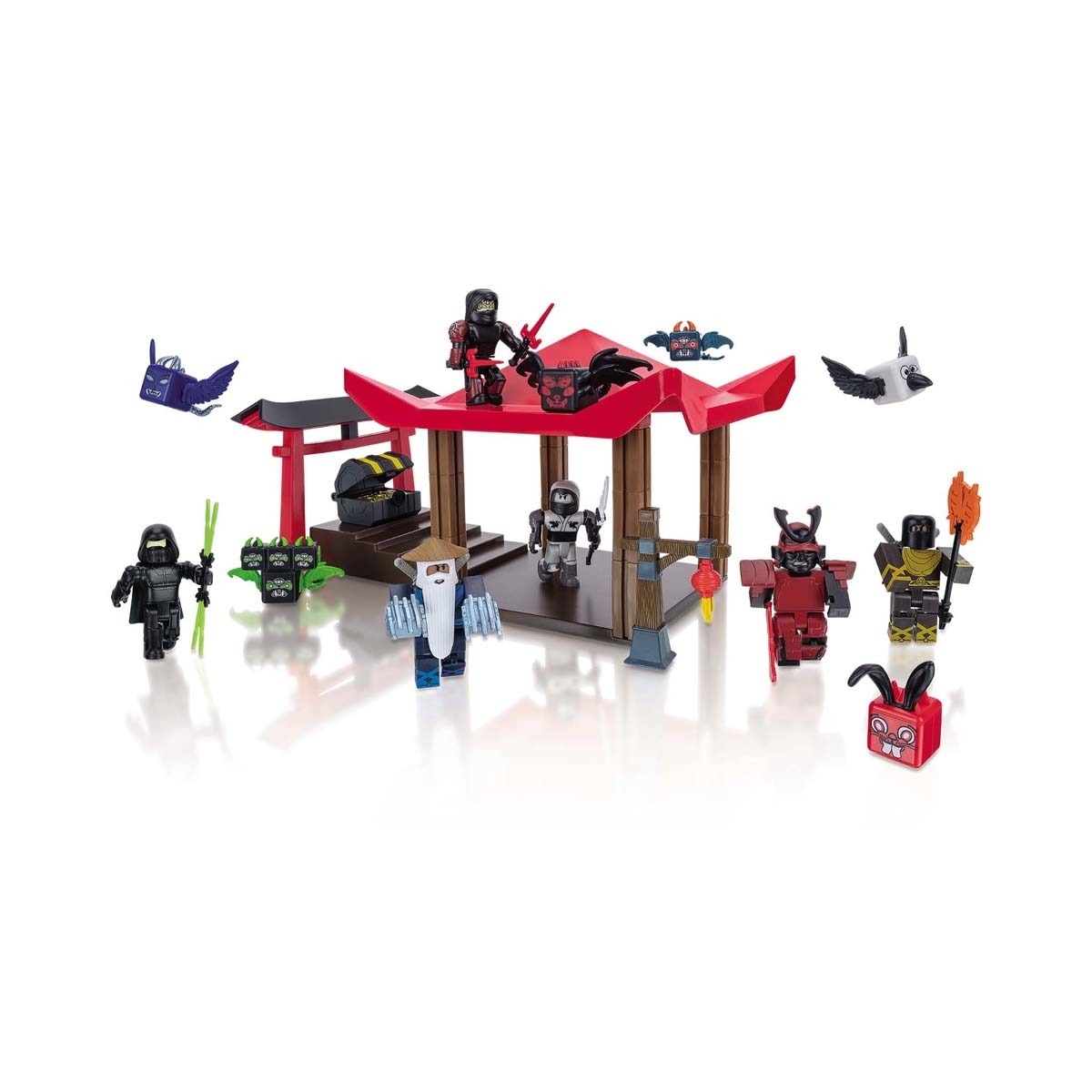 Toy Partner - Deluxe Playset Ninja Legends