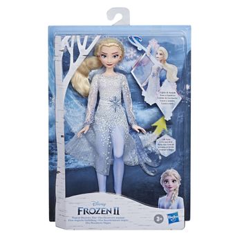 Elsa Ola Mágica - Muñeca - Disney Frozen 2 - 3 Años+