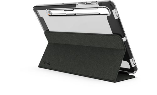 Funda Gear Brompton Folio Negro para Samsung Galaxy Tab S7 5G