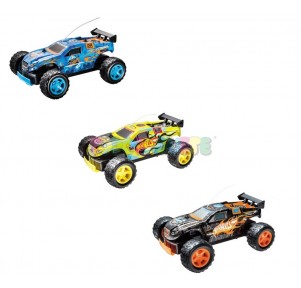 Hot Wheels - Radiocontrol Surtido Rock Monster