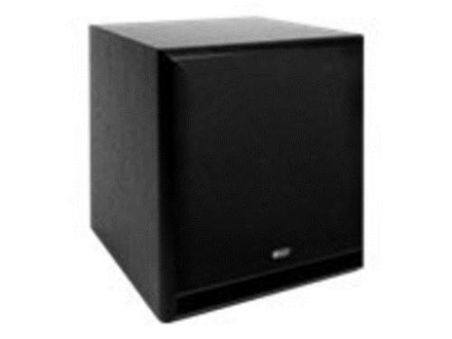 KEF C4 Subwoofer Negro