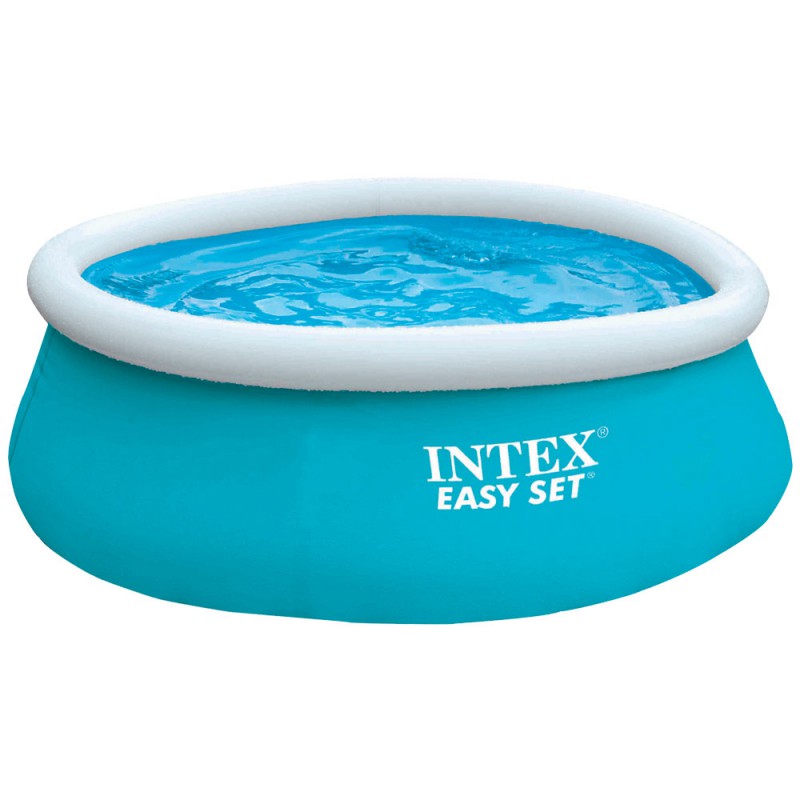 Piscina hinchable INTEX Easy Set 886 litros