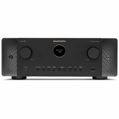 Receptor AV Marantz Cinema 60 Negro