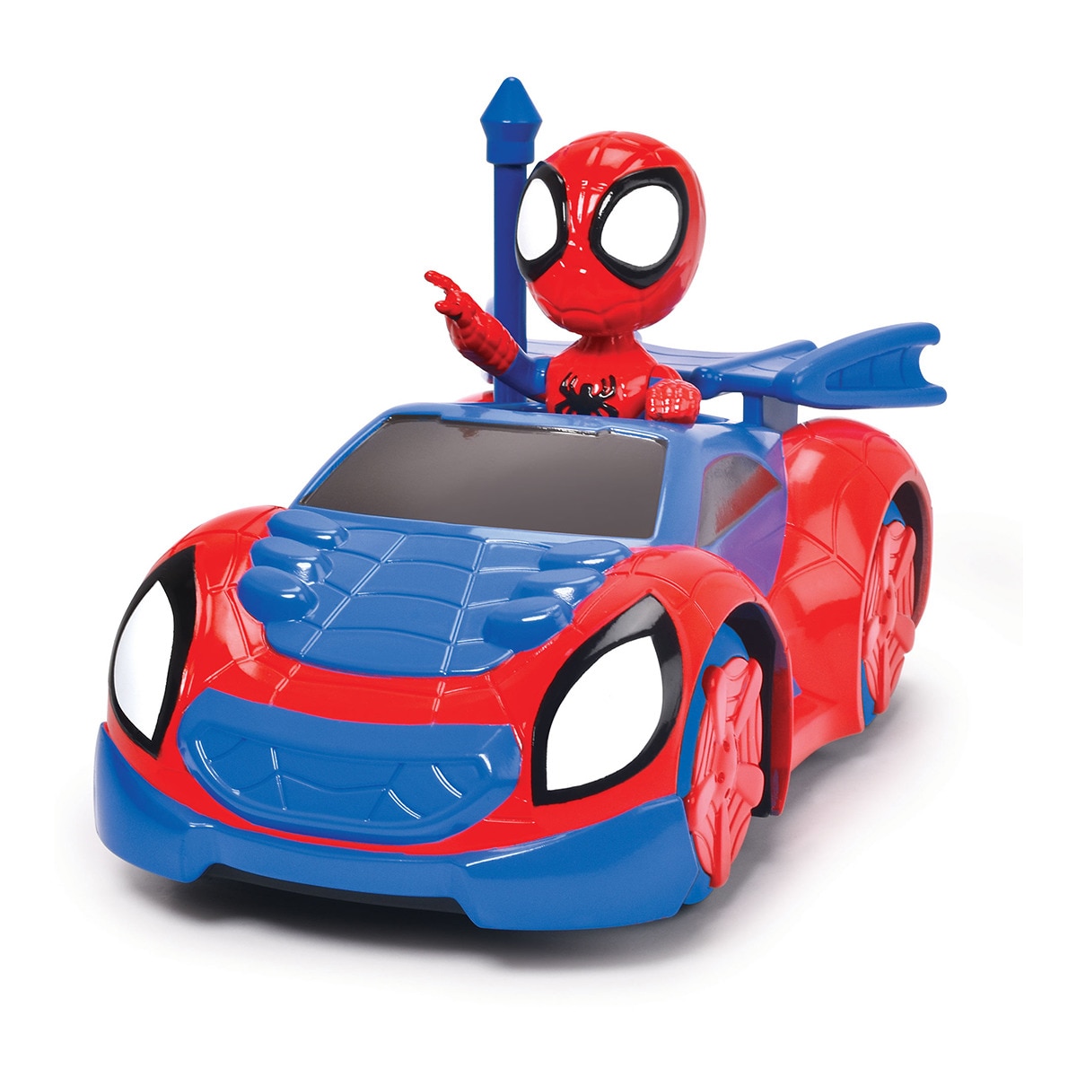 Simba - Radio Control Spidey Web Crawler