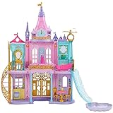 Mattel - Disney Princess Casa De Muñecas Castillo De Princesas