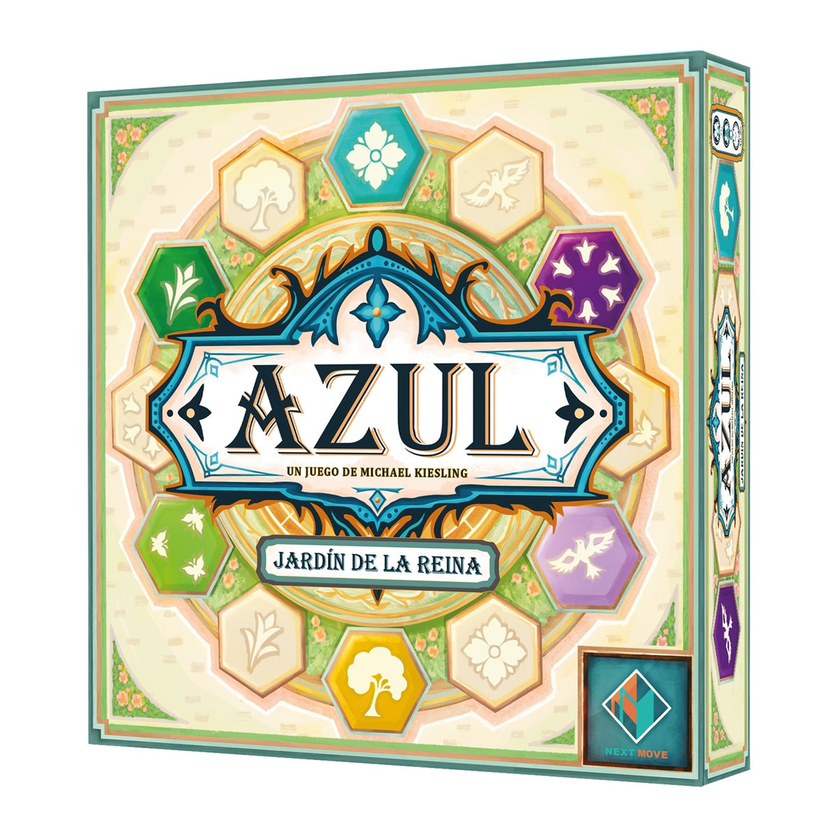 Plan B Games - Azul Jardín De La Reina