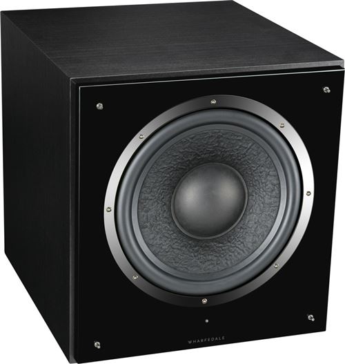 Subwoofer Wharfedale SW-12 Negro