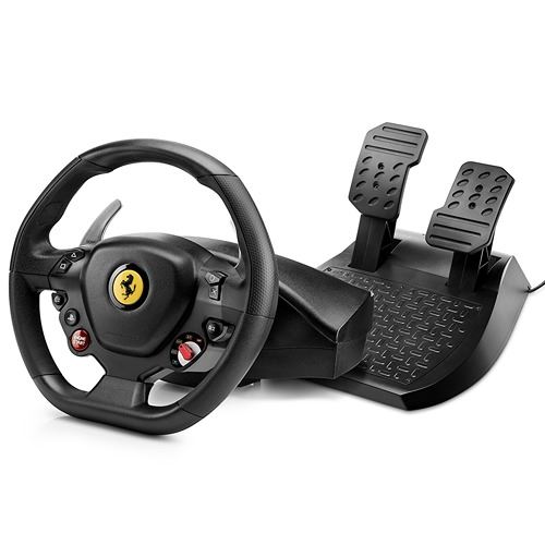 Volante Thrustmaster T80 Ferrari GTB Edition para PS4/PC