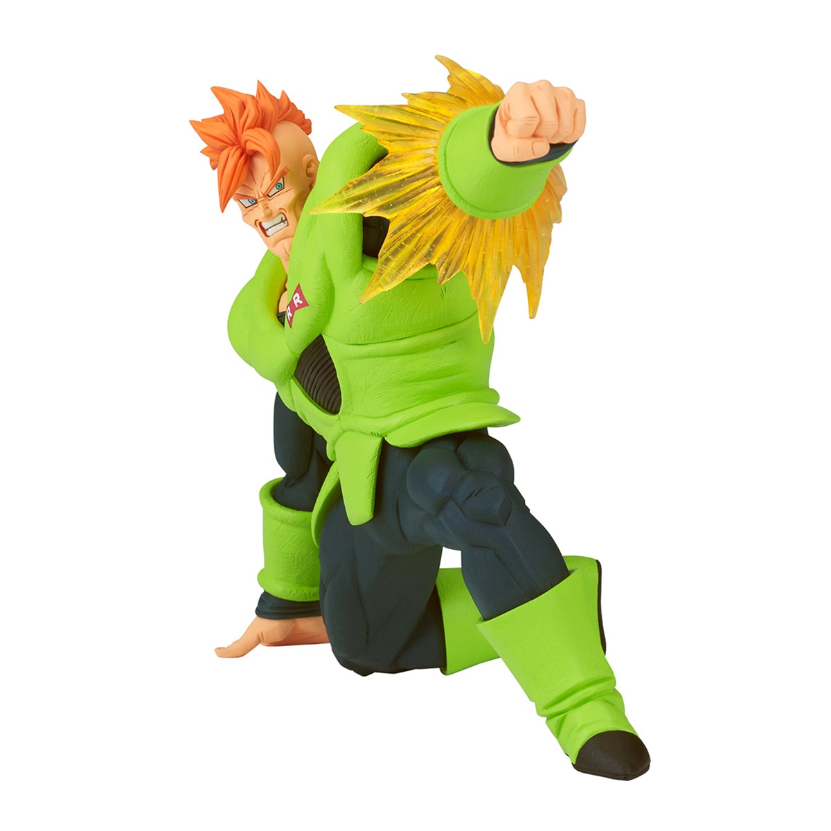 Banpresto - Figura Android 16 de Dragon Ball.